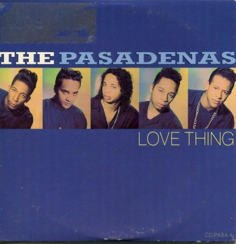 The Pasadenas